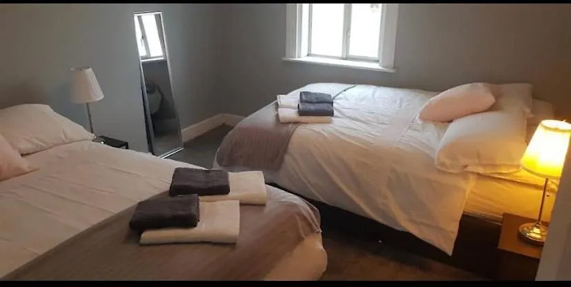Holiday home Recently Renovated House In Heart Of Galway City